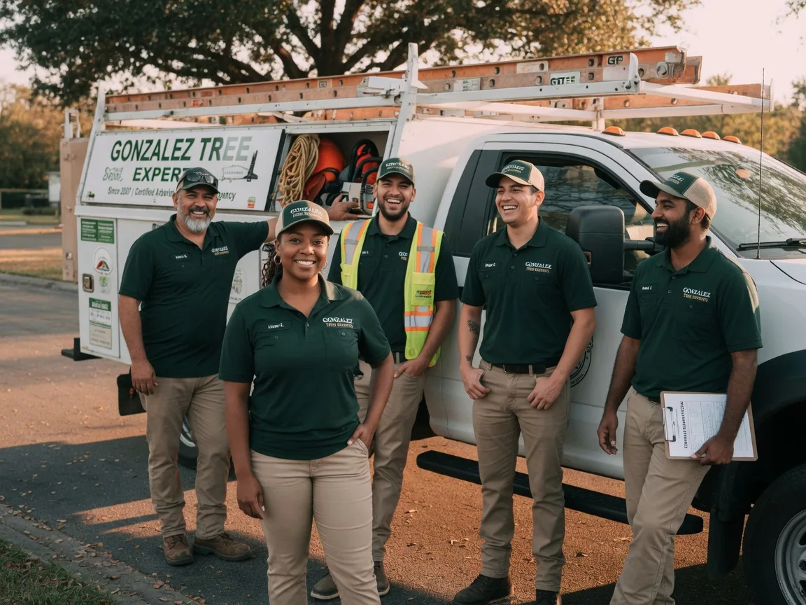 Tree Service company in Cranfills Gap, TX